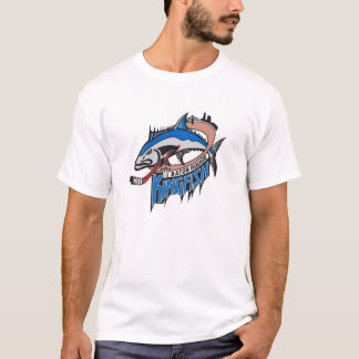 Baton Rouge King Fish Vintage  T-Shirt