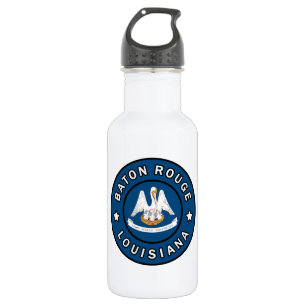 Baton Rouge Louisiana 532 Ml Water Bottle