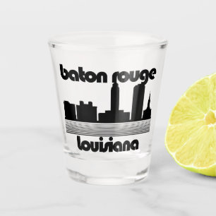 Baton Rouge,Louisiana Shot Glass
