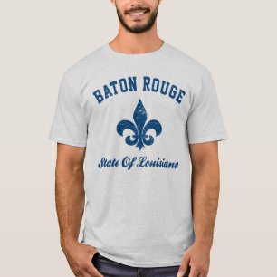 Baton Rouge Louisiana T-Shirt