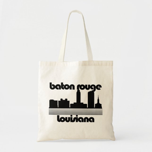 Baton Rouge,Louisiana Tote Bag (Front)