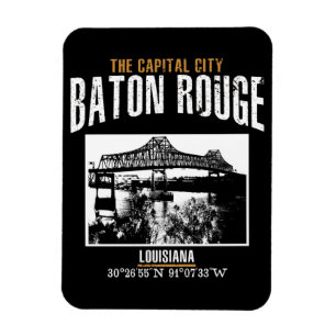Baton Rouge Magnet