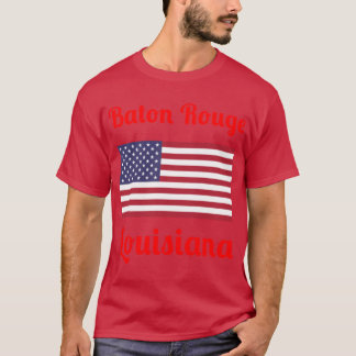 Baton Rouge Stylish Prints1 T-Shirt