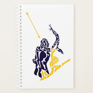 Baton twirling planner