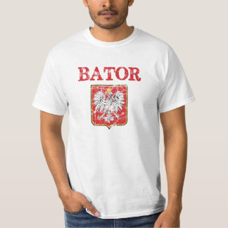 Bator Surname T-Shirt