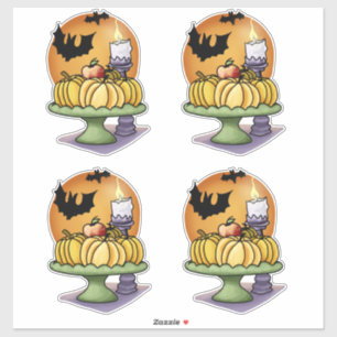Bats and Pumpkins