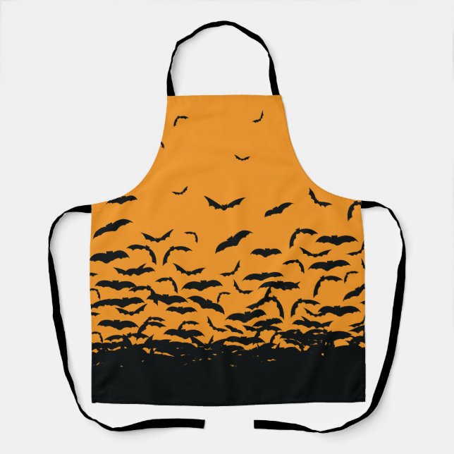 Bats Apron (Front)