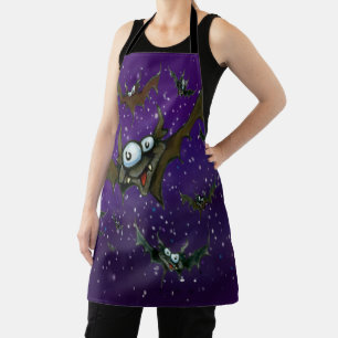 Bats Apron