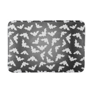 Bats Bath Mat