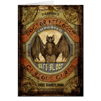 Bats Blood