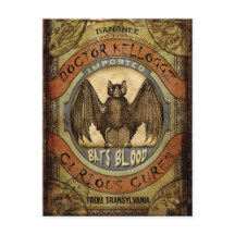 Bats Blood