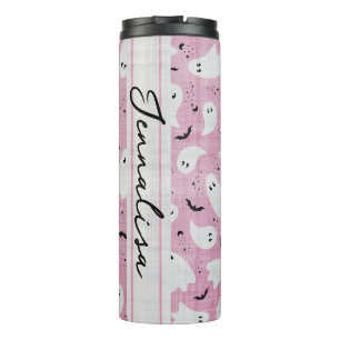 Bats & Boos Thermal Tumbler