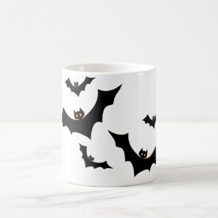 Bats Coffee Mug