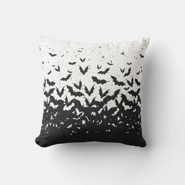 Bats Cushion (Front)
