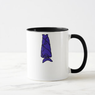 Bat's Eye View mug