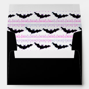 Bats Halloween 🦇 Envelope
