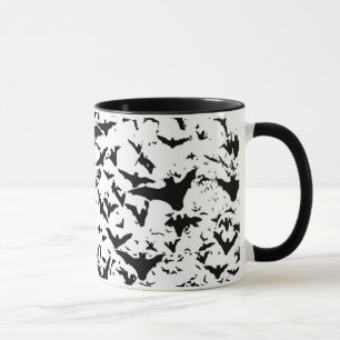 Bats in Austin Texas Mug