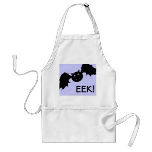 Bats In The Belfry Apron
