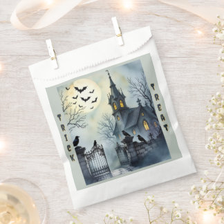Bats in the Belfry - Crows on the Gate *AI Fantasy Favour Bags