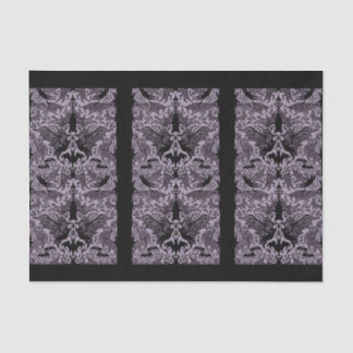 Bats In The Belfry Tissue Paper