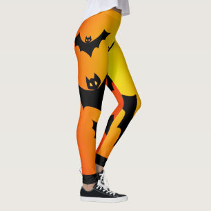 Bats Leggings