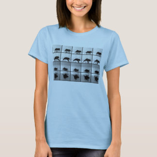 bats on the go T-Shirt