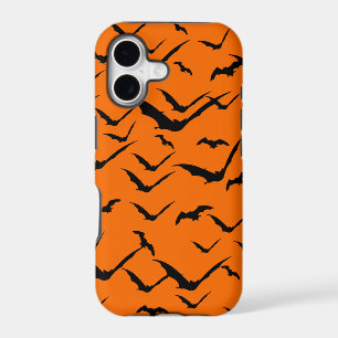 BATS PATTERN HALLOWEEN SEAMLESS