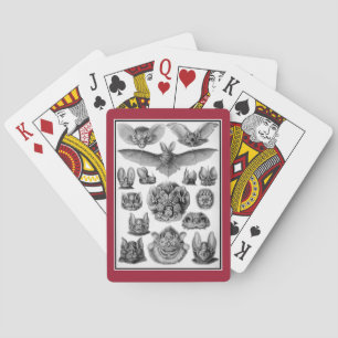 Bats! Playing Cards
