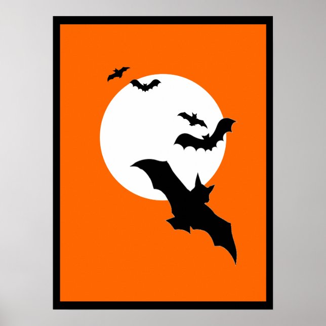 Bats Poster (Front)