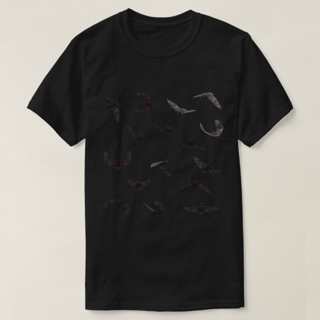 Bats sticker pack set Sticker T-Shirt (Design Front)
