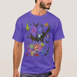 Bats T-Shirt