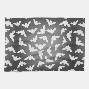 Bats Tea Towel