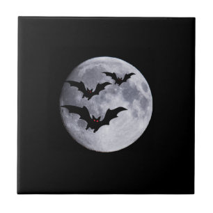 Bats Tile