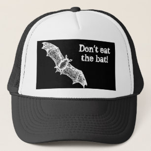 Bats Trucker Hat