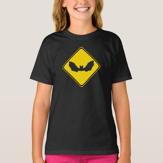 Bats Xing! T-Shirt (Front)