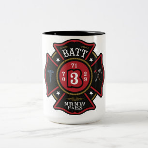 Battalion 3 Fire Mug