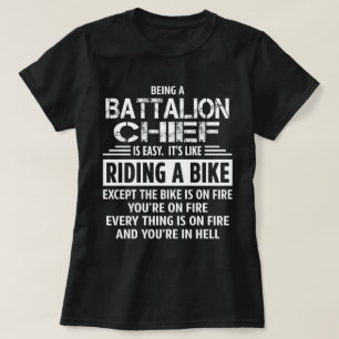 Battalion Chief T-Shirt
