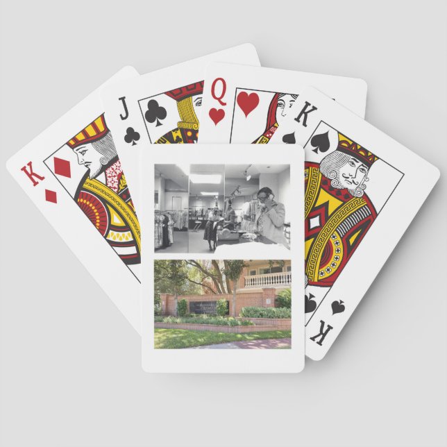 battelsteins playing cards (Back)