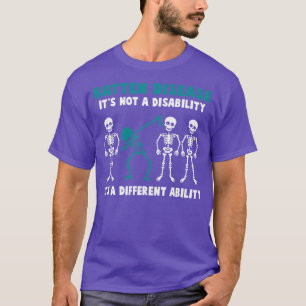 Batten Disease Awareness Its Not A Disability Its  T-Shirt