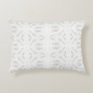 BATTENBURG LACE Accent Pillow