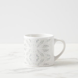BATTENBURG LACE Espresso Cup