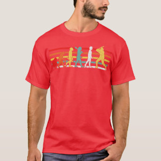 Batter Baseball Player 3 T-Shirt