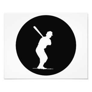 batter photo print