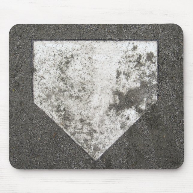 Batter Up Mouse Mat (Front)