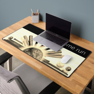 BATTER UP SUNDAY! DESK MAT
