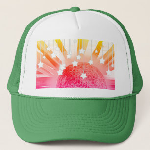 BATTER UP! TRUCKER HAT