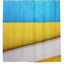 Battered Building-Minimal Abstract by STaylor