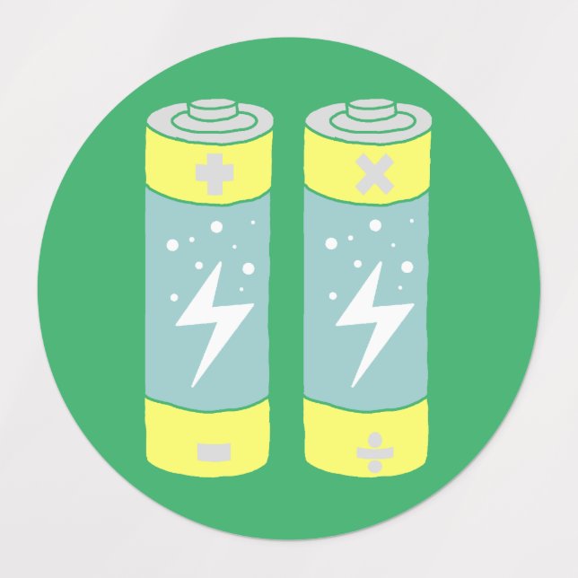 Batteries (Design 3)