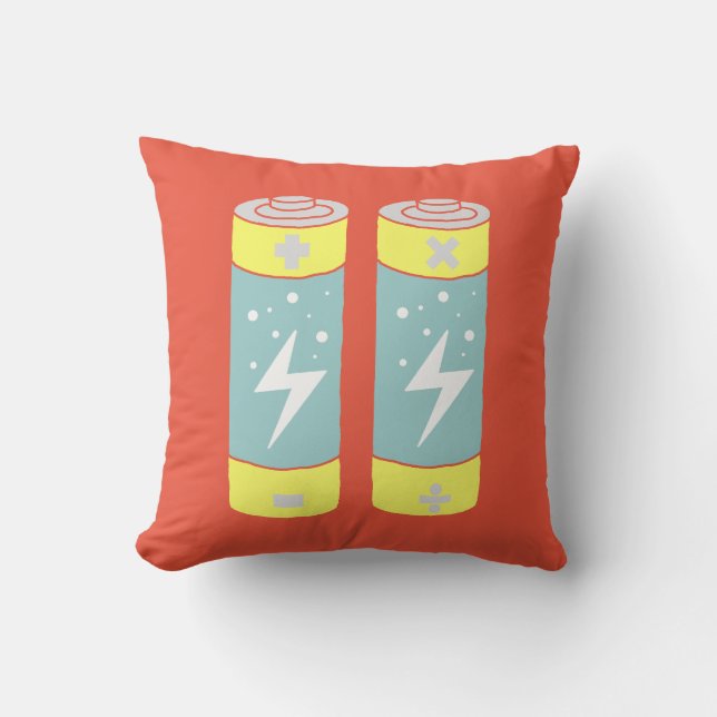 Batteries Cushion (Front)