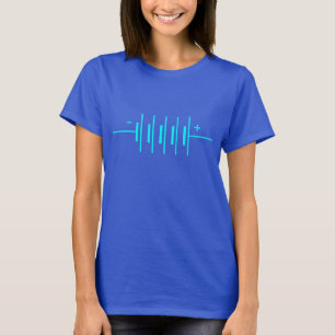 Batteries Symbol T-Shirt